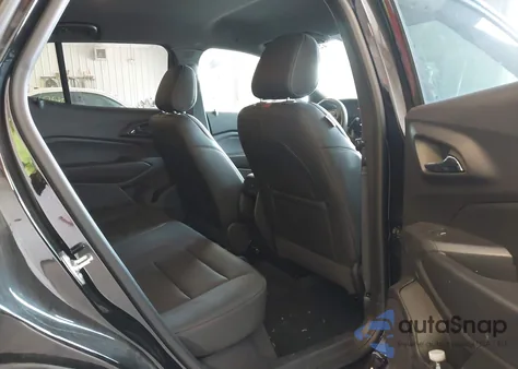 2025 Chevrolet Trax Fwd 2Rs из США, поврежденный, VIN KL77LJEP4SC021322